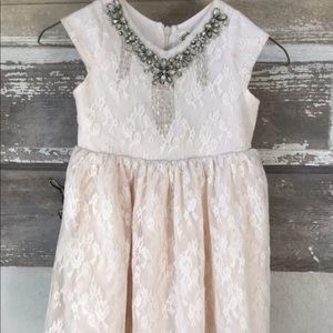 Mia Joy Lace Guinevere Dress